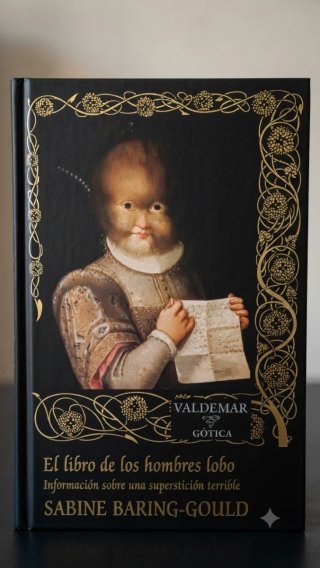 El libro de los hombres lobo