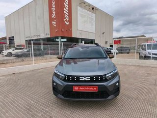 Dacia Sandero Stepway Extreme ECO-G 120 Auto