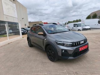Dacia Sandero Stepway Extreme ECO-G 120 Auto