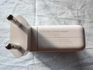 Cargador Apple MacBook 96w