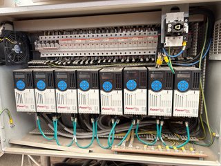 Variador Frecuencia Allen-Bradley PowerFlex 527
