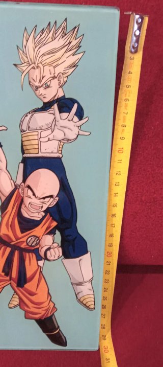 Elige: Cuadros Dragon Ball Z y Esferas del Dragón