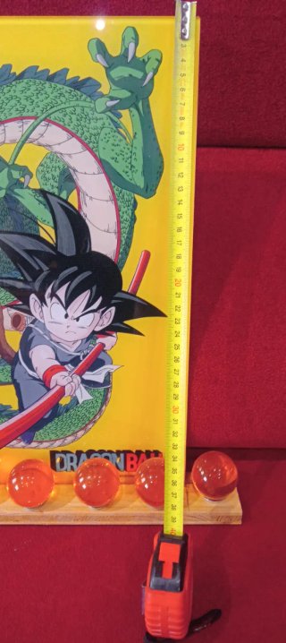Elige: Cuadros Dragon Ball Z y Esferas del Dragón