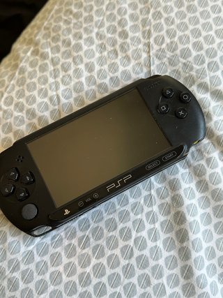 PSP STREET E1004 Negra