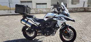 Benelli TRK 502X Adventure 2025