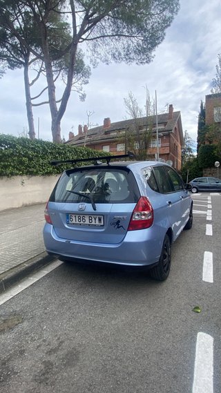 Honda Jazz 2002