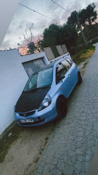 Honda Jazz 2002