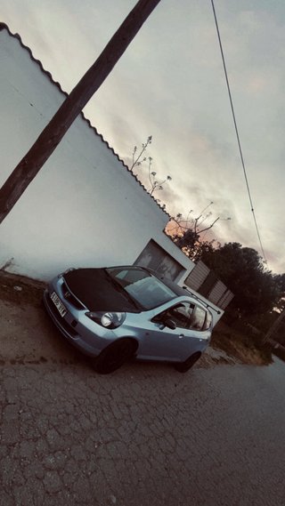 Honda Jazz 2002