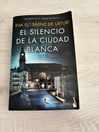 El silencio de la ciudad blanca