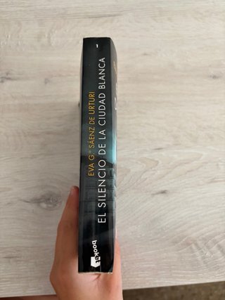 El silencio de la ciudad blanca