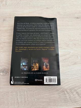 El silencio de la ciudad blanca