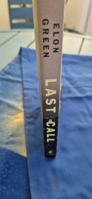 Last Call: libro de true crime queer