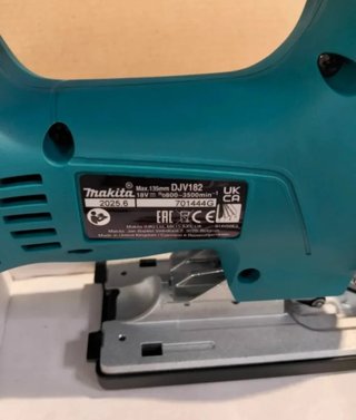 Makita DJV182Z sierra de calar 18 V