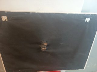 Cabecero Cama 90cm Beige Nuevo