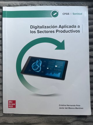 Digitalización aplicada a los sectores productivos