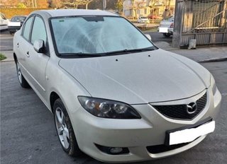 Paragolpes mazda 3 berlina 1.6 crdt active 117669