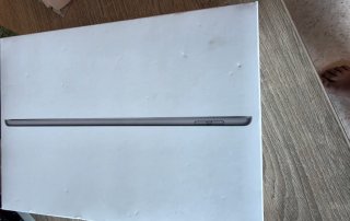 iPad 64GB Plata