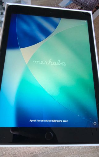 iPad 64GB Plata