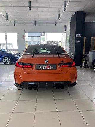 BMW Serie 3 2022