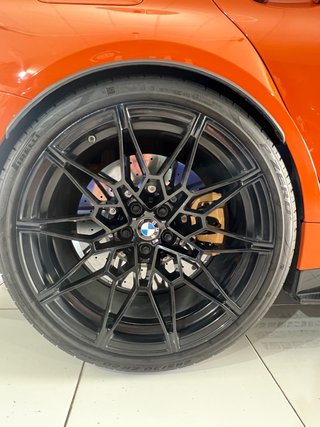 BMW Serie 3 2022
