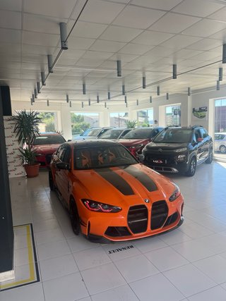 BMW Serie 3 2022