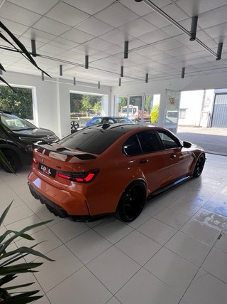 BMW Serie 3 2022