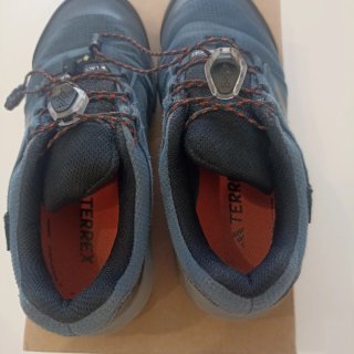 Zapatillas Adidas Terrex Gore-Tex Niño