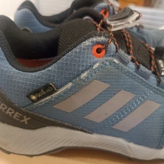 Zapatillas Adidas Terrex Gore-Tex Niño