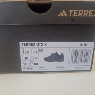 Zapatillas Adidas Terrex Gore-Tex Niño