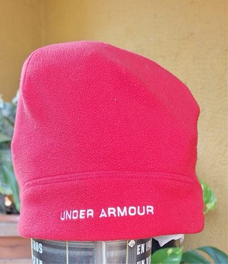 Gorro Under Armour Rojo