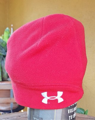 Gorro Under Armour Rojo