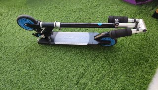 Patinete infantil 2 ruedas plegable
