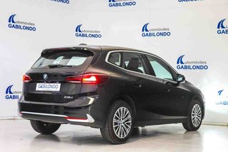 BMW Serie 2 Active Tourer 218d