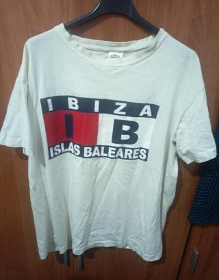 Camiseta Ibiza Planet 2000