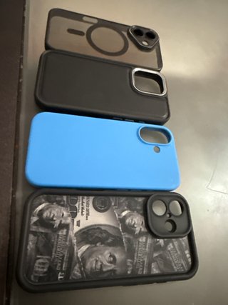 Fundas iPhone 11 y 16