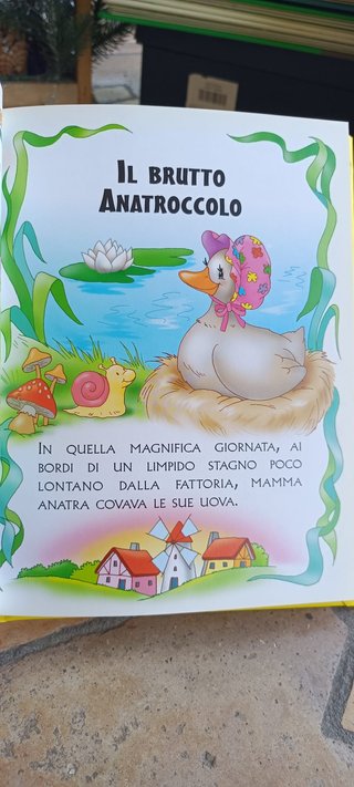 Fantasia di fiabe