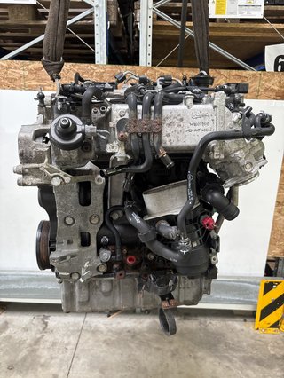 Motor Audi A3 2012-2017 2.0 TDI CRLB 04L100090J