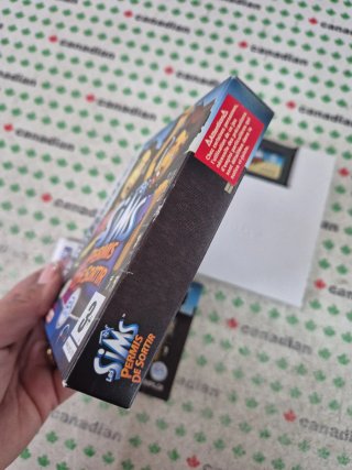Los Sims Toman La Calle Game Boy Advance