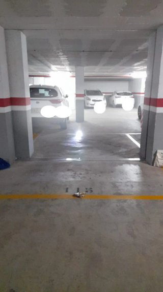 2 plazas de parking en Ibi