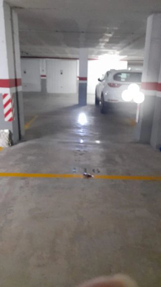 2 plazas de parking en Ibi
