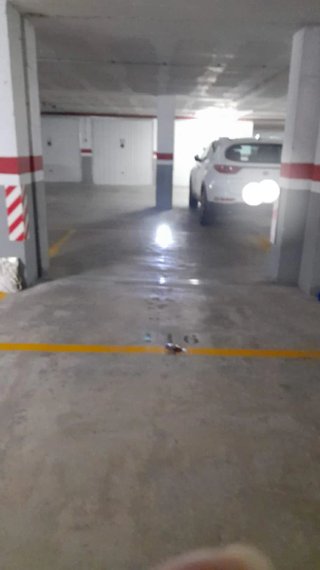 2 plazas de parking en Ibi