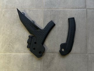 Protectores Chasis KTM 23/27 Originales