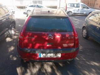 Citroen C4 2007
