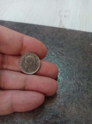 2 Monedas 10 Pesetas 1983