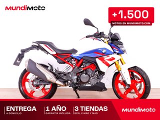 BMW G 310 R