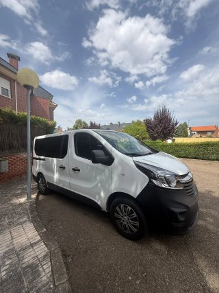 Opel Vivaro 2017
