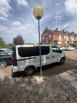 Opel Vivaro 2017
