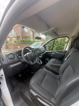 Opel Vivaro 2017