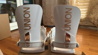 Fijaciones Union Juliett S 25/26