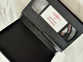 Lote 2 Películas Buster Keaton VHS